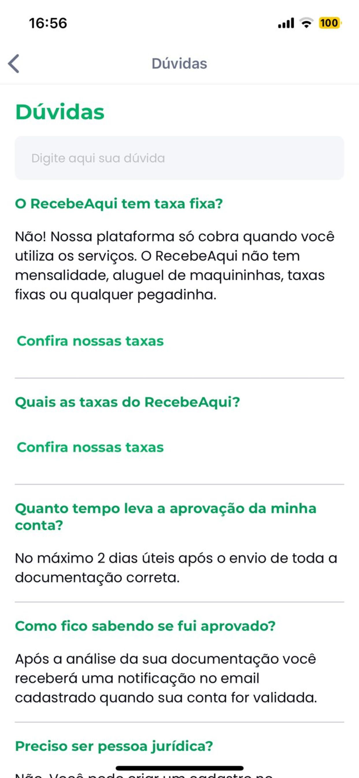 RecebeAqui.com