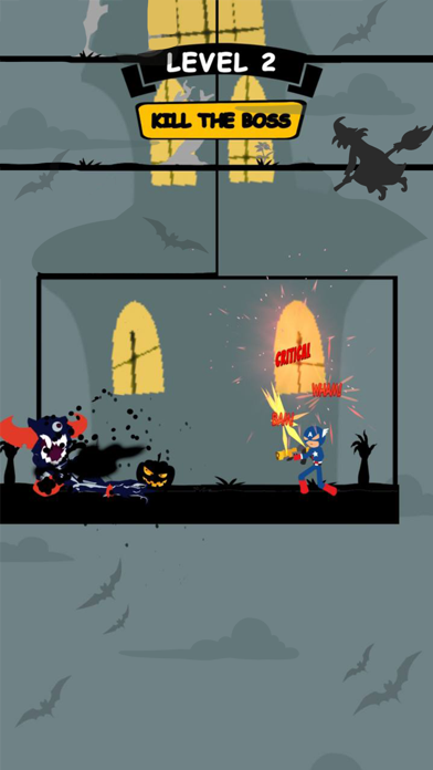 Stick War: Epic Clash Screenshot