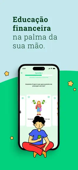 Game screenshot Educabolso Educação Financeira mod apk