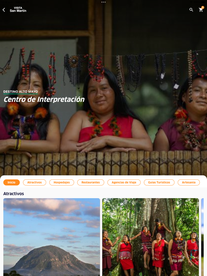 Visita San Martín 4.0