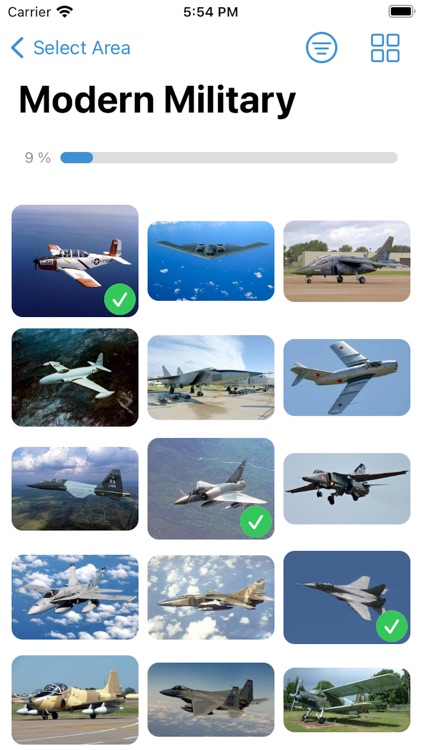 Aircraft Photos Quiz! screenshot-3