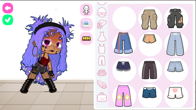 Outfit Ideas For Gacha GL para Android - Download