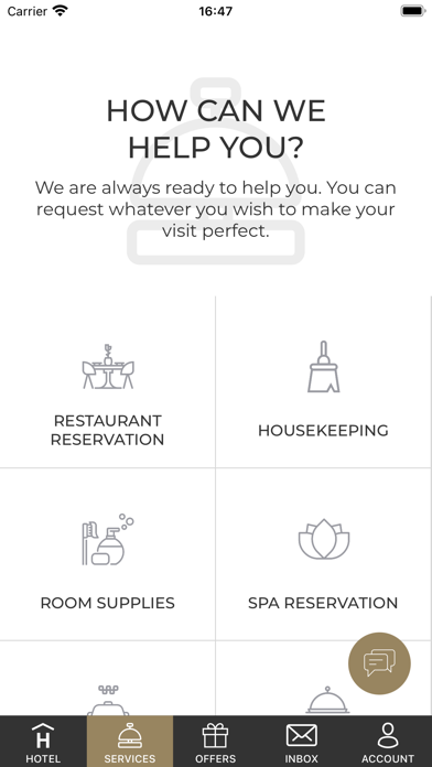 Swissotel Büyük Efes Izmir Screenshot