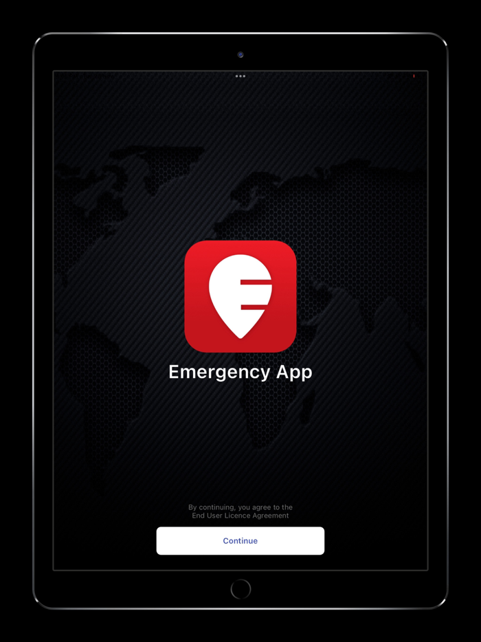 Emergency App Personal Safety