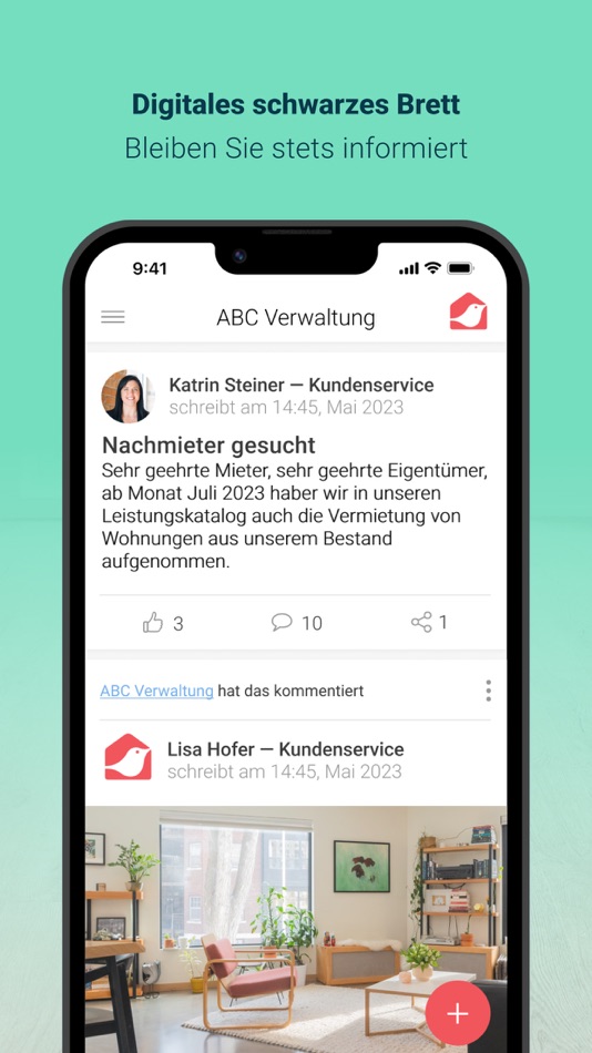 #4. iDWELL (iOS) 由: Idwell GmbH