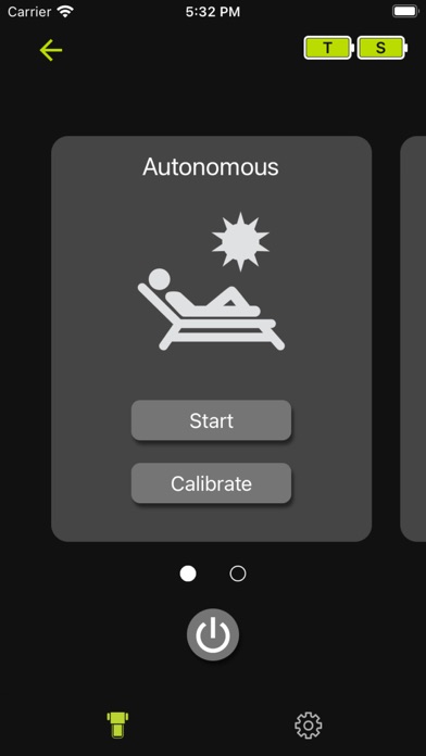 Tennibot Screenshot