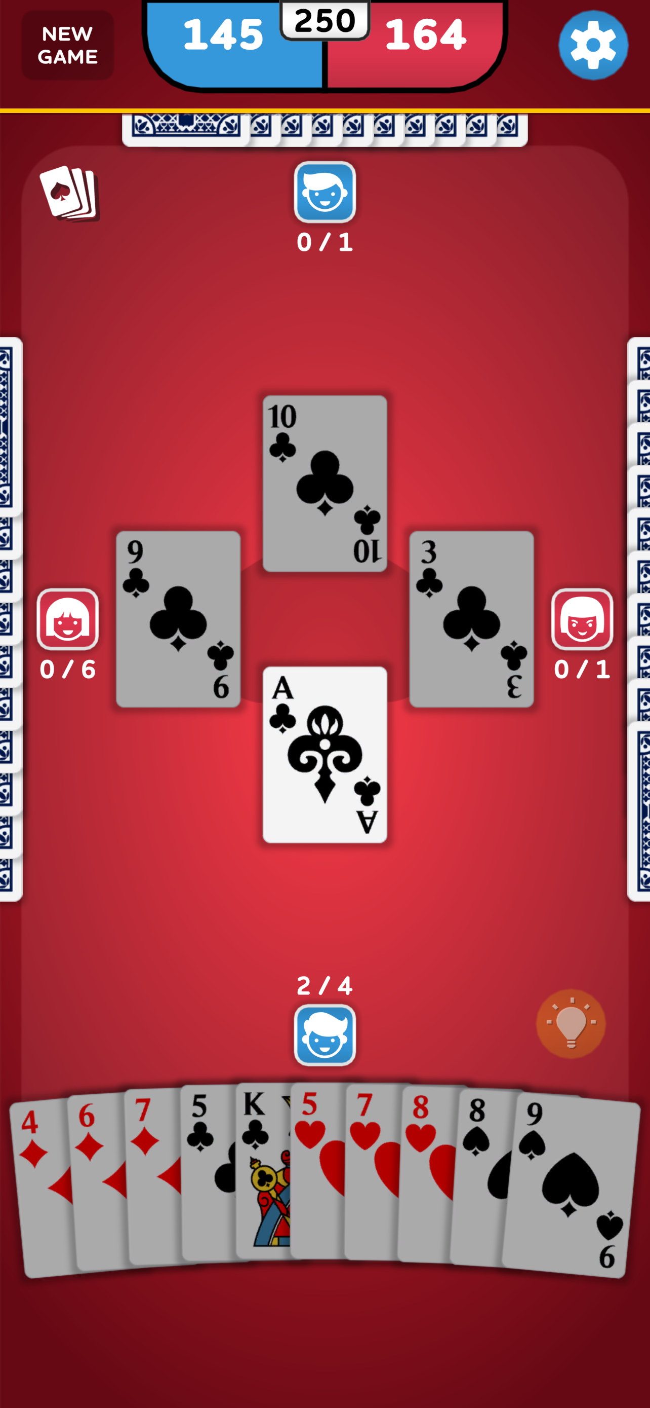 Spades - Cards Game