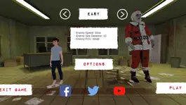 Game screenshot Scary Santa Claus Horror mod apk