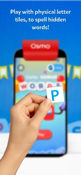 Game screenshot Osmo Words apk