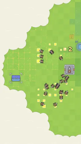 Game screenshot Robot Colony 2 hack