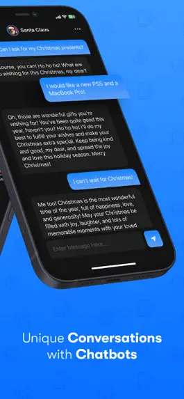 Game screenshot AI Chat Friend - GPT Chatbot apk