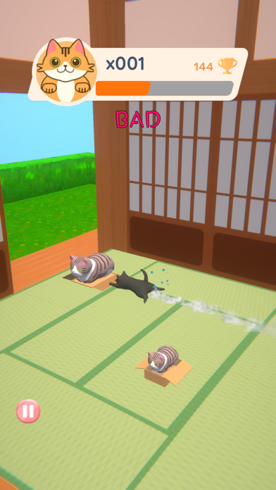 Cardboard Cat Screenshot