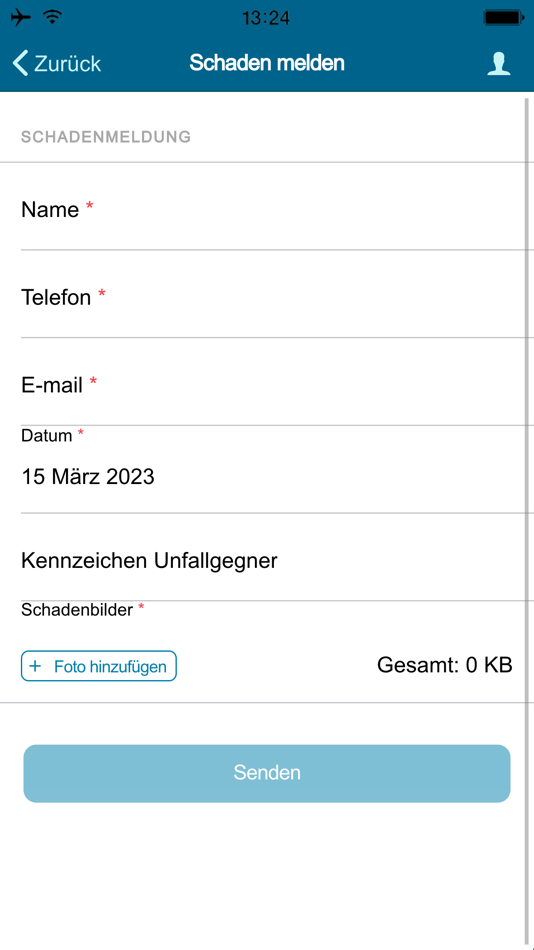 #5. Schadenheld (iOS) 由: SASCHA MANFRED UDER