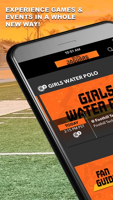Del Sol HS Athletics Screenshot
