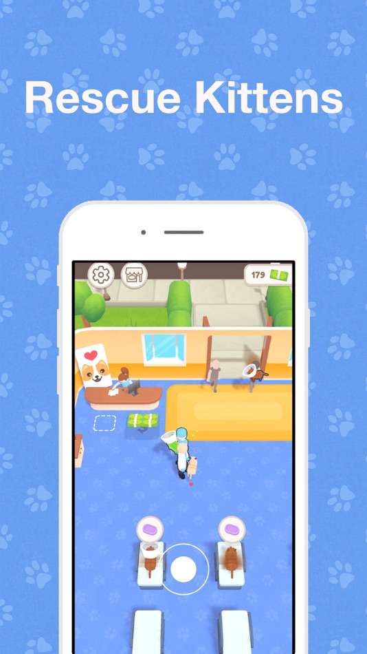 #2. Rescue Kittens (iOS) 来自: 湖南嗨喔信息科技有限公司