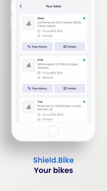 Shield.Bike screenshot-3