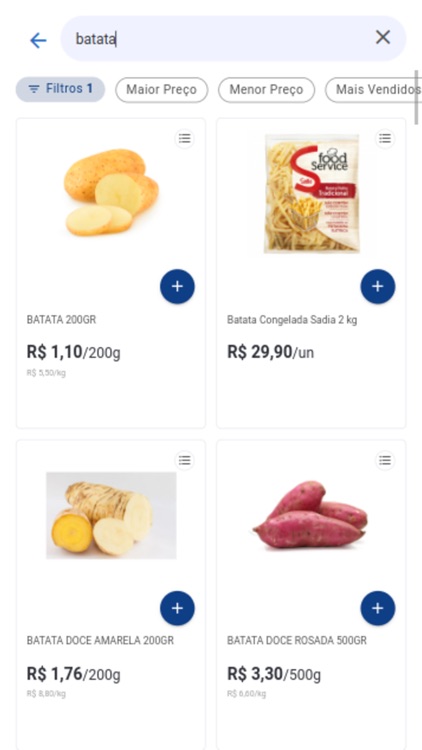 Paraná Supermercado Online