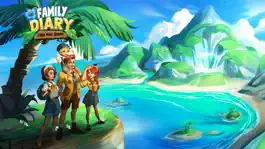 Game screenshot Family Diary: Find way home mod apk