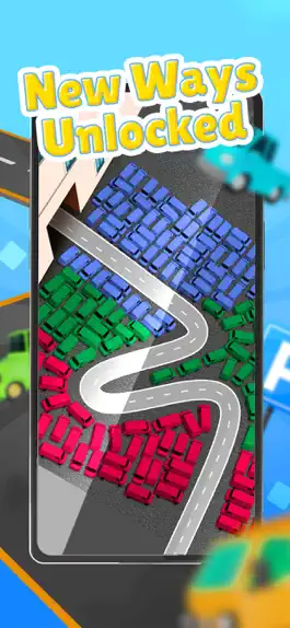 Game screenshot Car Parking Jam Traffic Rush hack
