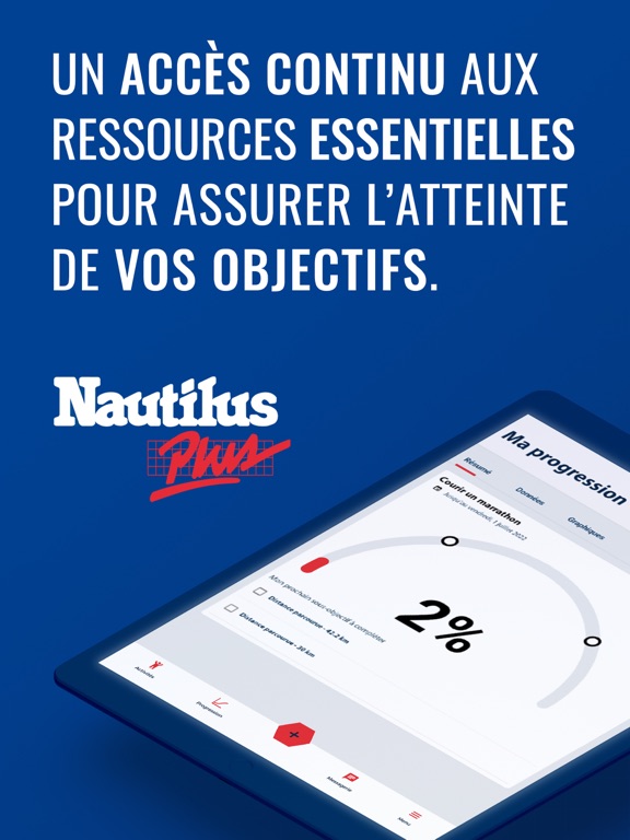 Screenshot #4 pour Nautilus Plus