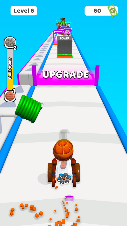 #9. Cannon Spring Run (iOS) 由: Alp Gurbuzer