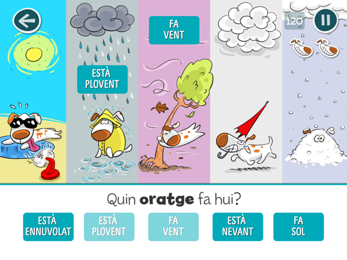 Un món de paraules - Valencià