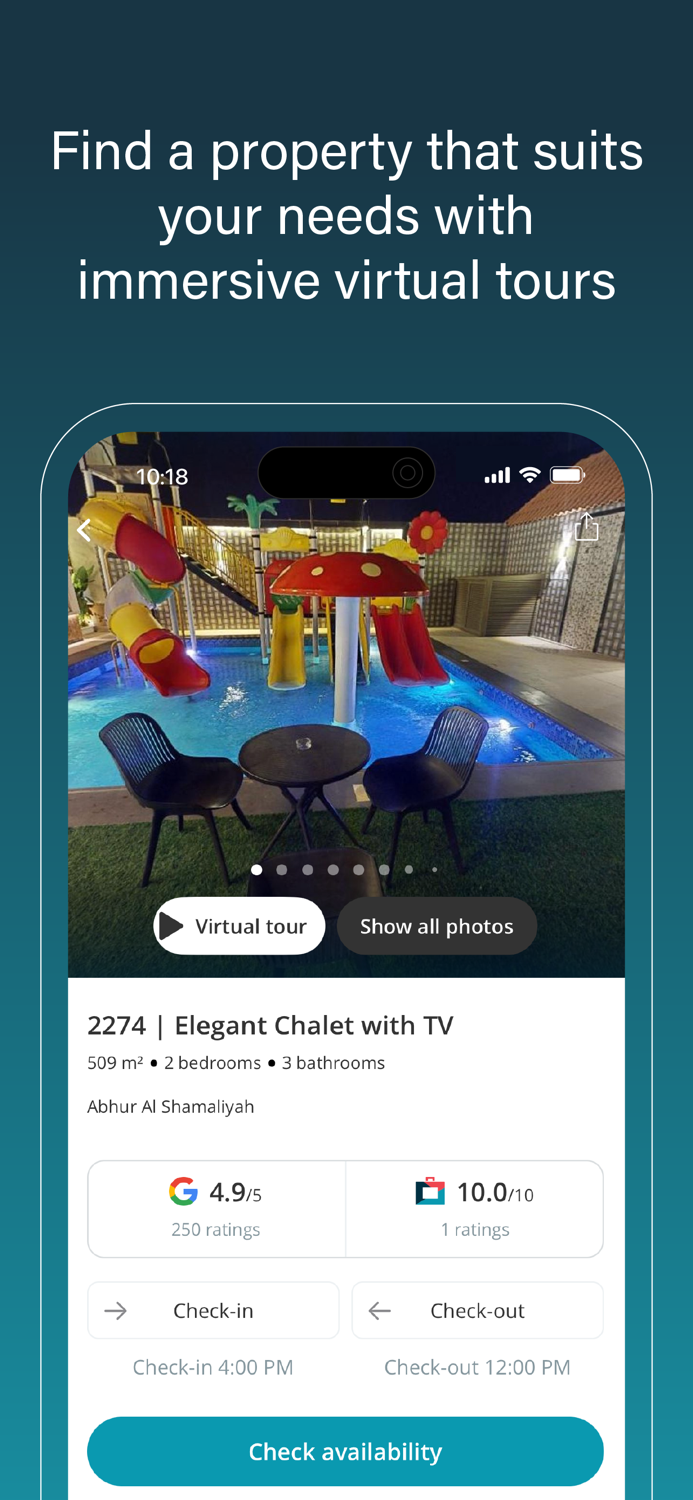 Almosafer Hotels and Flights