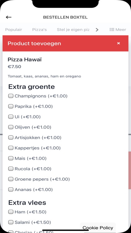 Shoarma Star screenshot-3