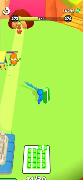 Game screenshot Island Invader 3D hack