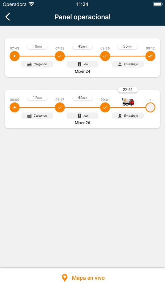 #3. Concretos del Sol (iOS) بواسطة: Loop 4 Solutions