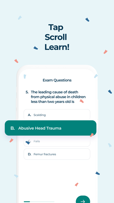 New York Child Abuse Training Screenshot