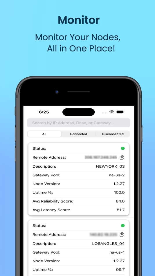 #5. NodeMate (iOS) بواسطة: Srikanth Vejendla
