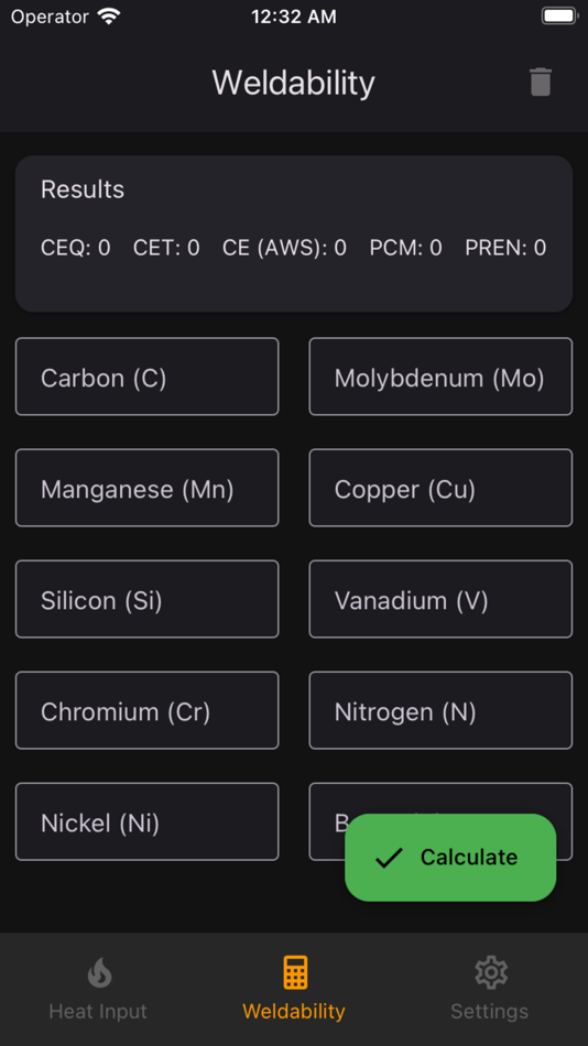 #3. Welding Toolbox 2 (iOS) 由: Parsify Technologies Antoni Kepinski