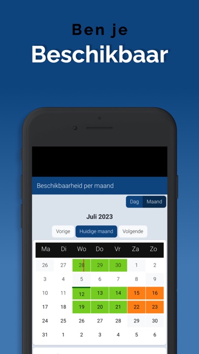 Zorgwaarts Screenshot