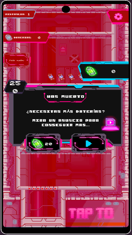 #4. Cybercat (iOS) 由: Claudia Alejandra Castano Gonzalez