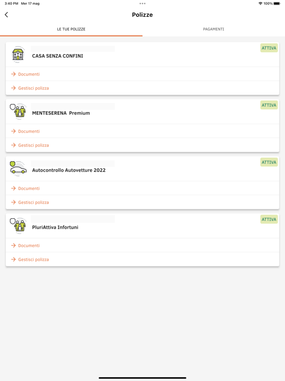 Screenshot #4 pour My Groupama