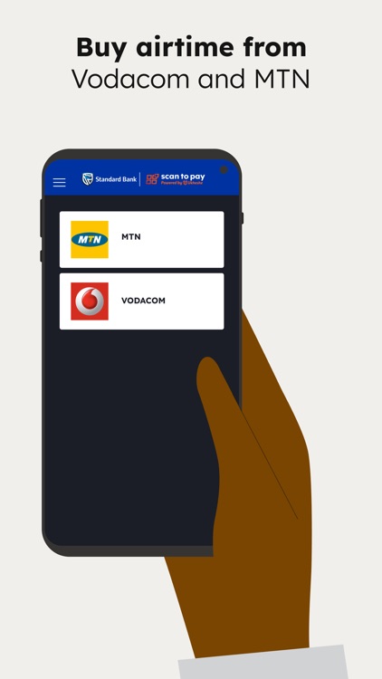 Standard Bank Scan to Pay screenshot-5