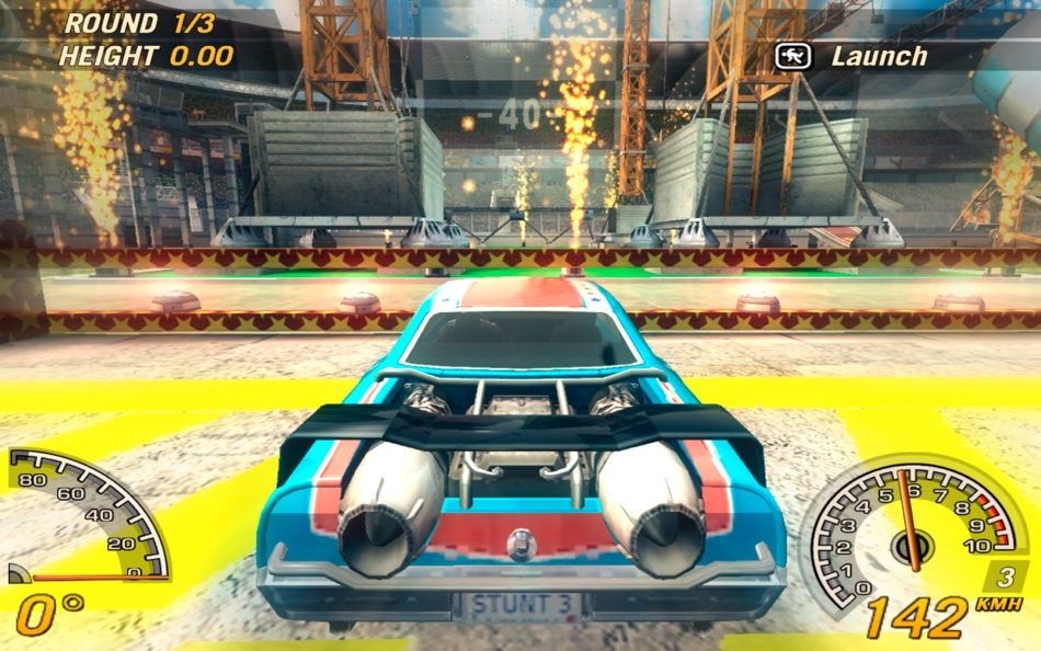 #3. FlatOut 2 (macOS) 由: Virtual Programming Ltd