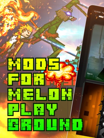 Mod Addon for Melon Playgroundのおすすめ画像2