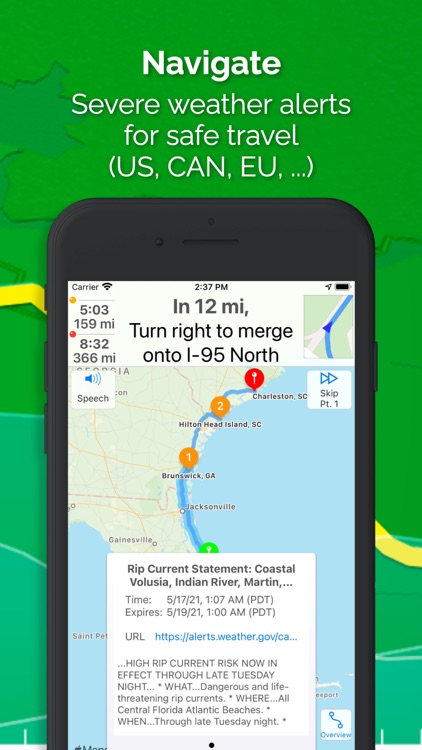 inRoute - Intelligent Routing screenshot-6