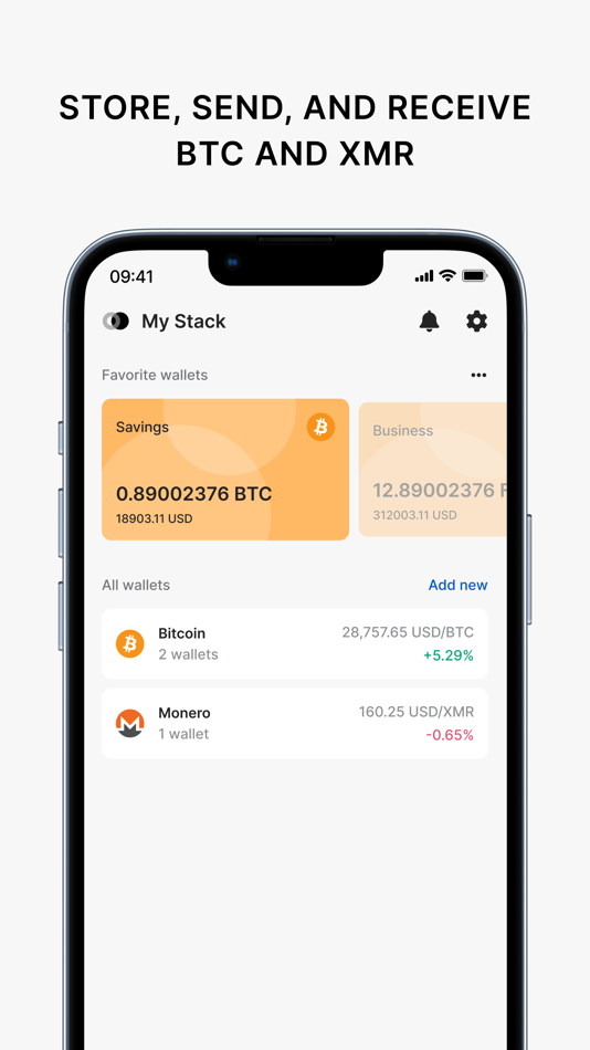 #1. Stack Duo by Cypher Stack (iOS) بواسطة: Cypher Stack LLC