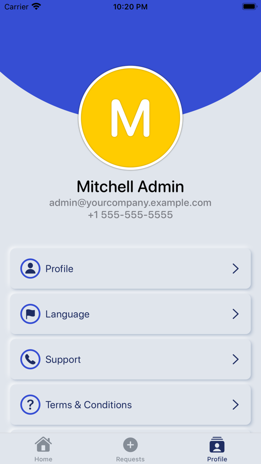 #5. CAS App (iOS) 由: CAS GmbH