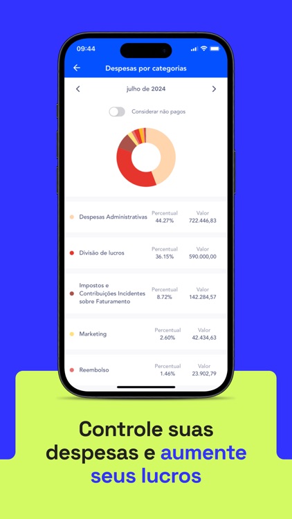 Controlle financeiro MEI e PME screenshot-5