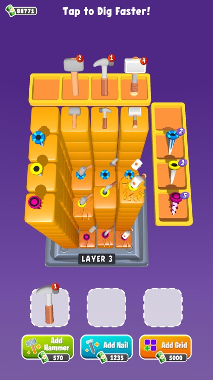 Dig Layers screenshot-3