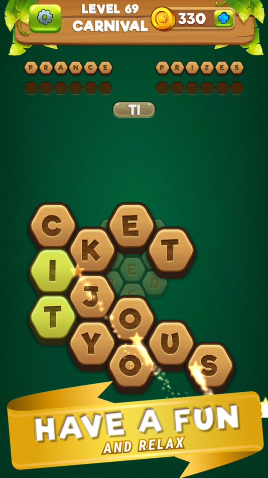 #4. Word Connect - Search Fun Game (iOS) 由: Genioworks Consulting & It-Services UG (haftungsbeschrankt)
