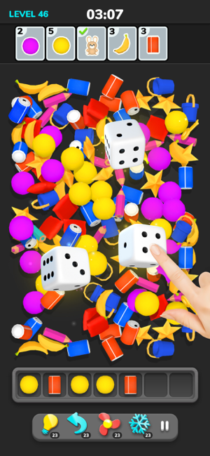 ‎Triple Match 3D Capture d'écran