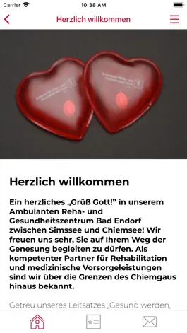 Game screenshot ARZ Rosenheim & Bad Endorf apk