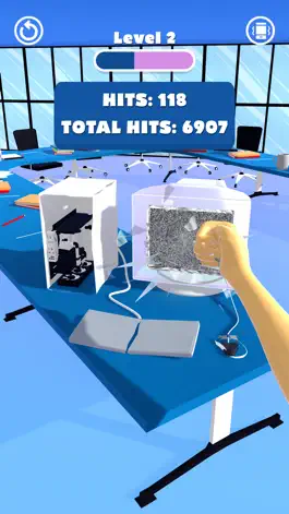 Game screenshot Smash Your PC hack