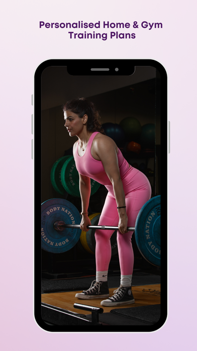 Fit&Fab Screenshot