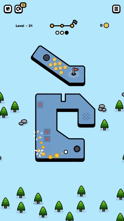 Solo Mini Golf screenshot-4